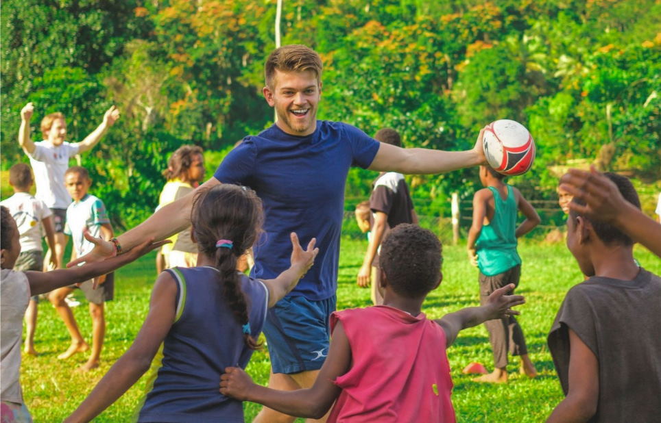 Giving Back Through Sports: How to Volunteer and Make a Difference